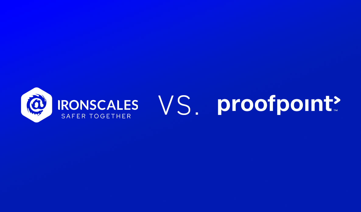 Proofpoint vs. IRONSCALES Choosing the Right Email Security Platform